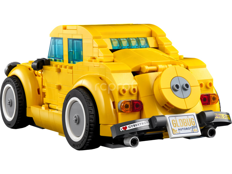 LEGO Ikony - Bumblebee