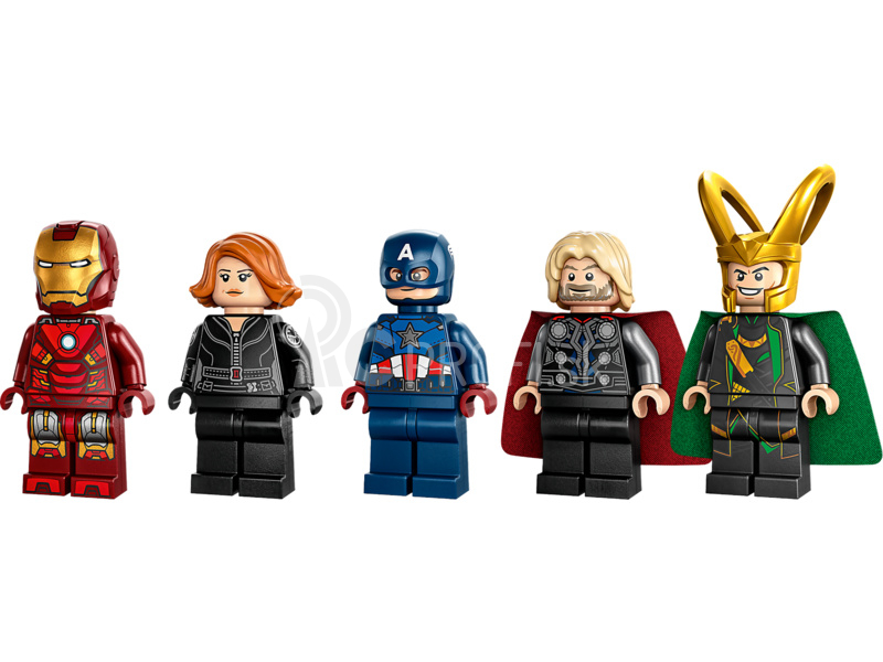 LEGO Marvel - Avengers Quinjet