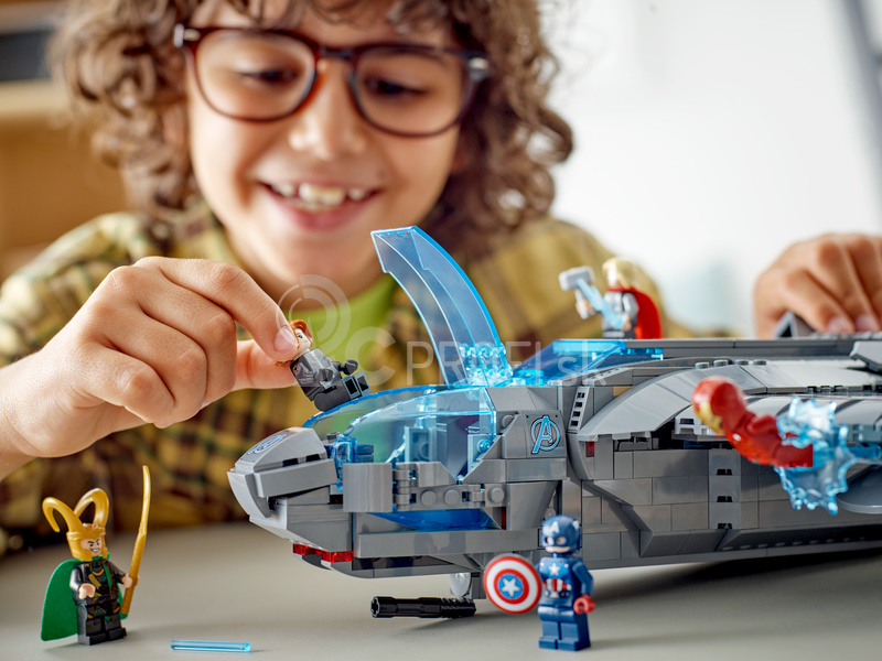 LEGO Marvel - Avengers Quinjet