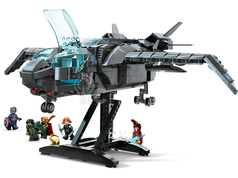 LEGO Marvel - Avengers Quinjet