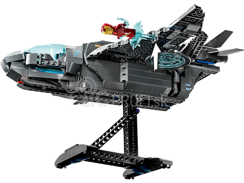 LEGO Marvel - Avengers Quinjet