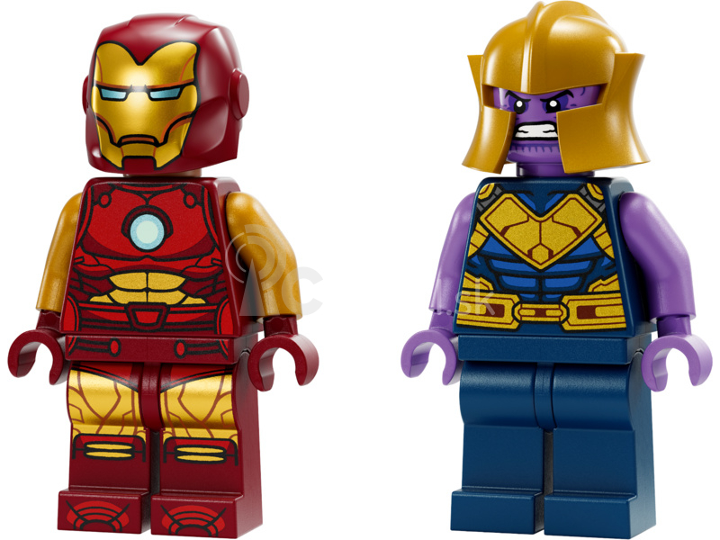 LEGO Marvel - Iron Man Hulkbuster vs. Thanos