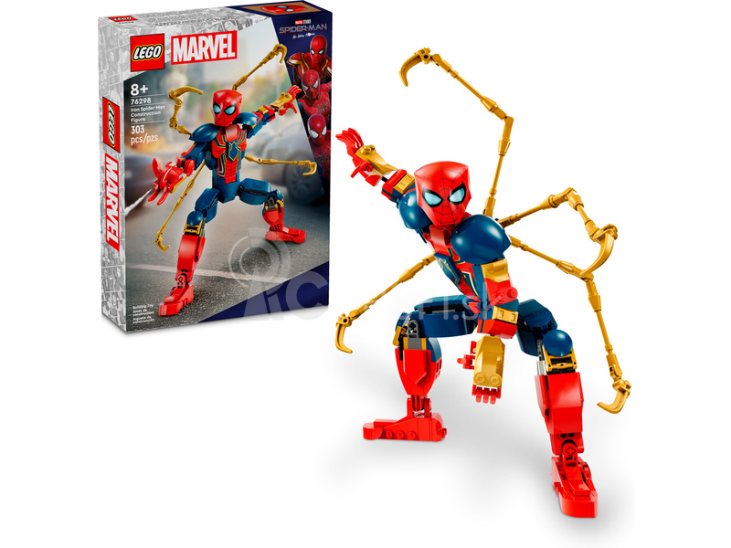 LEGO Marvel - Postavička Iron Spider-Man