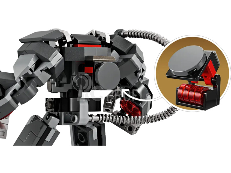 LEGO Marvel - War Machine v robotickom brnení