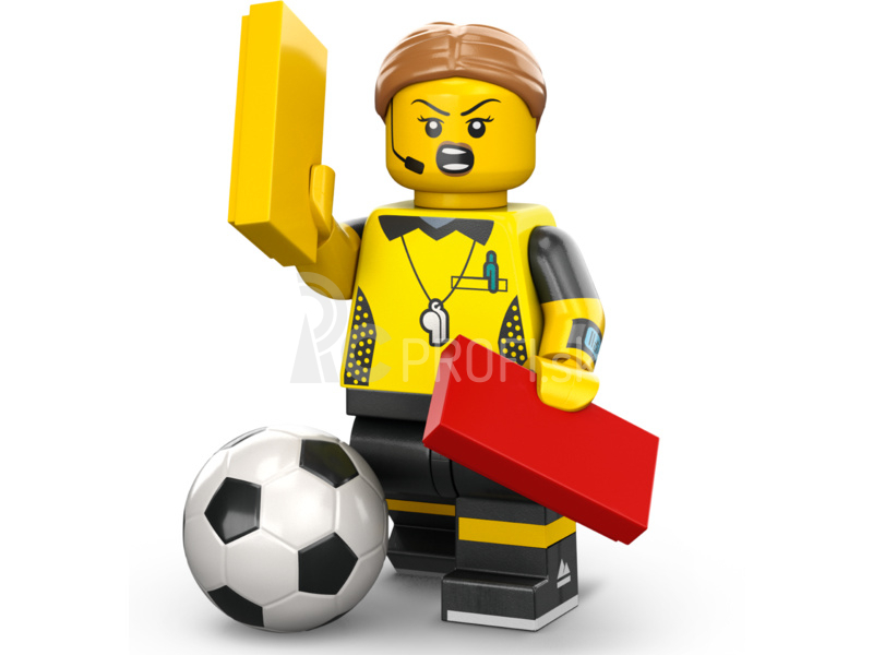 LEGO Minifigures - 24. séria