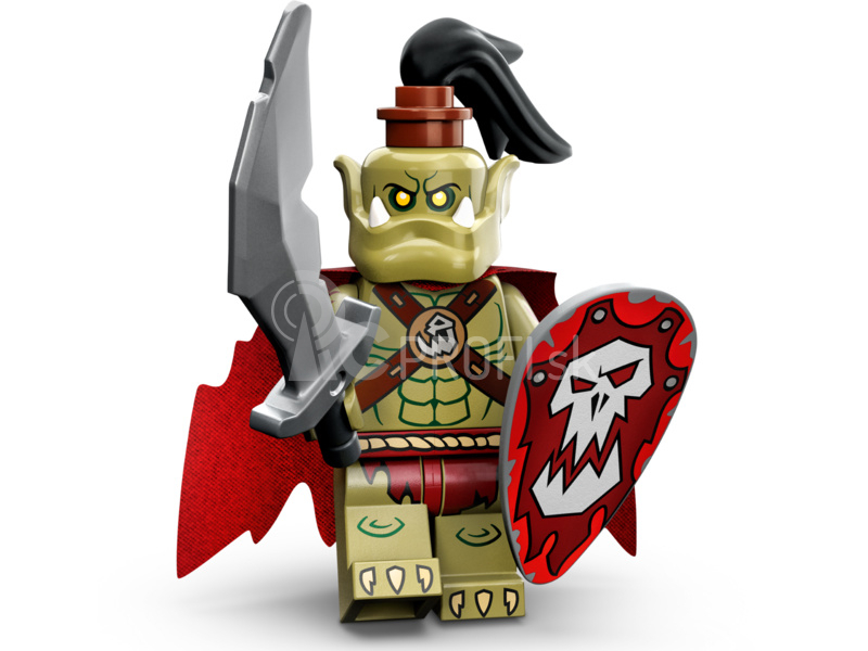 LEGO Minifigures - 24. séria