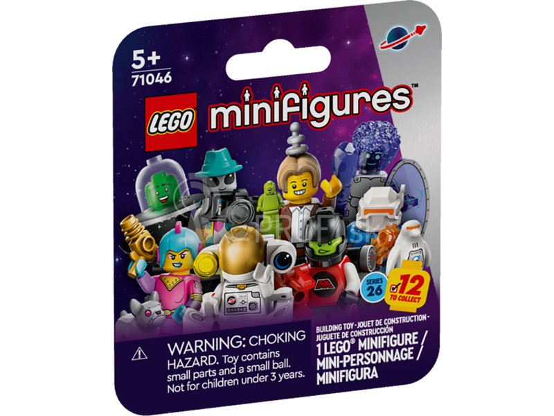 LEGO Minifigures - Séria 26 - Vesmír