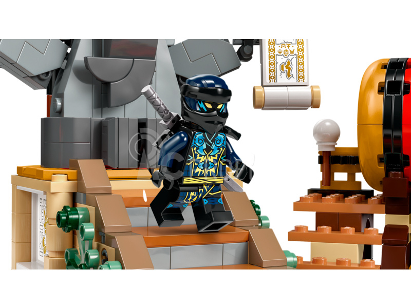 LEGO NINJAGO - Turnajová bojová aréna