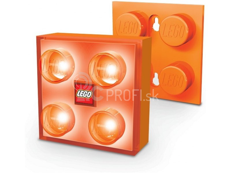 LEGO nočné svetlo – Nexo Knights