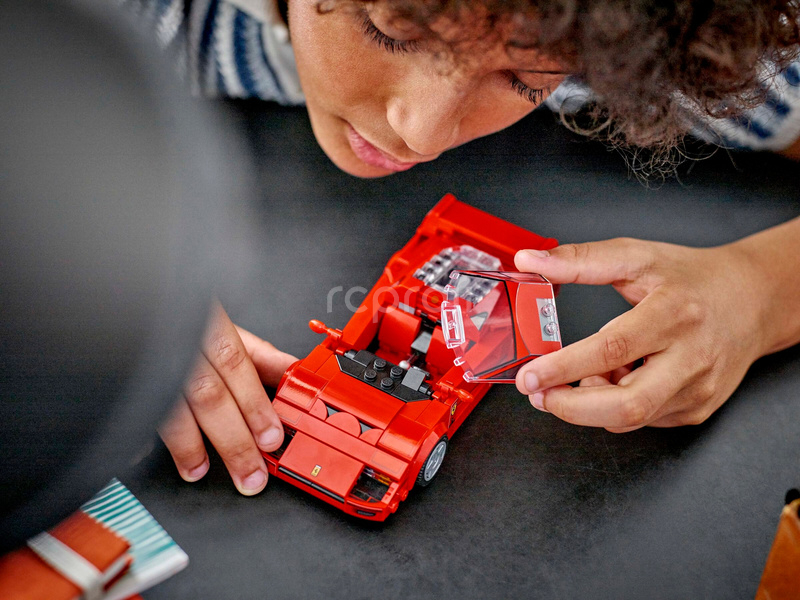 LEGO Speed Champions - Ferrari F40 Supercar