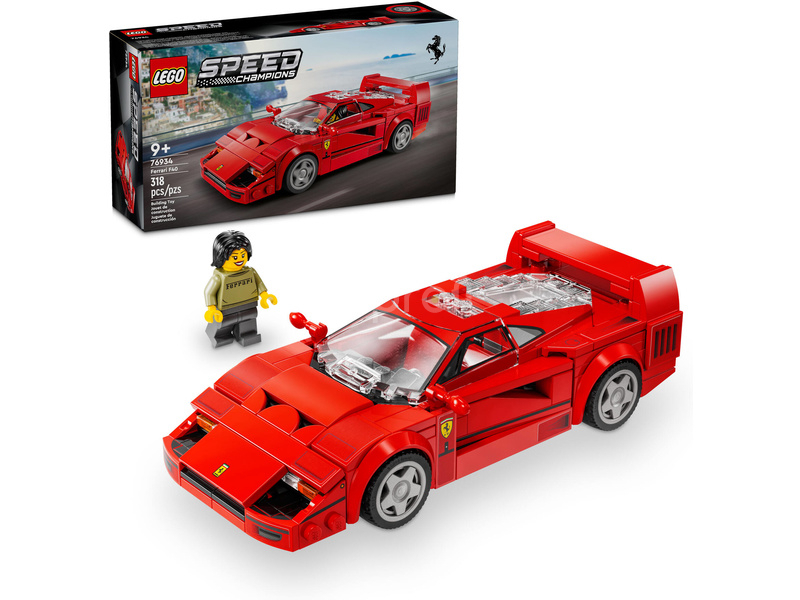 LEGO Speed Champions - Ferrari F40 Supercar