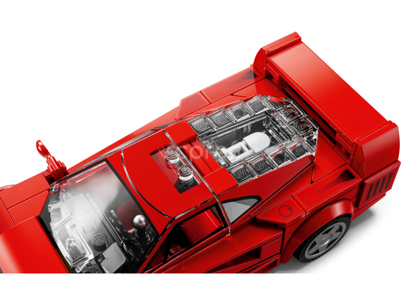 LEGO Speed Champions - Ferrari F40 Supercar