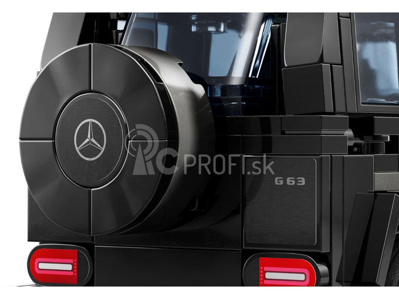 LEGO Speed Champions - Mercedes-AMG G 63 a Mercedes-AMG SL 63