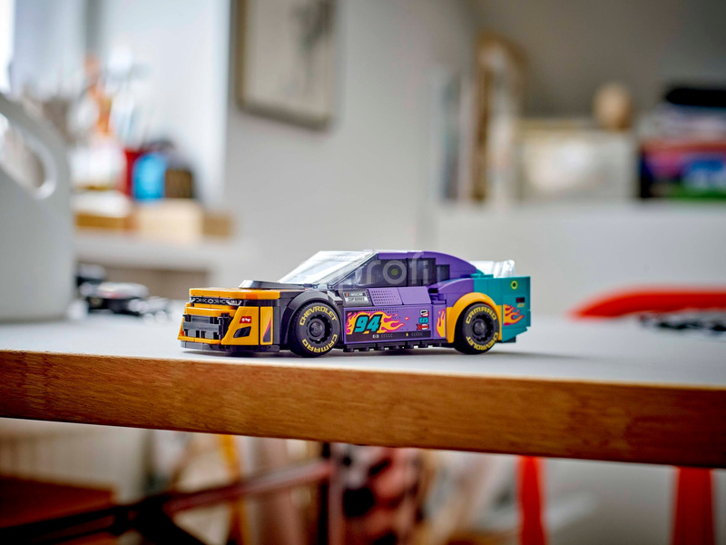 LEGO Speed Champions - NASCAR® Next Gen Chevrolet Camaro ZL1