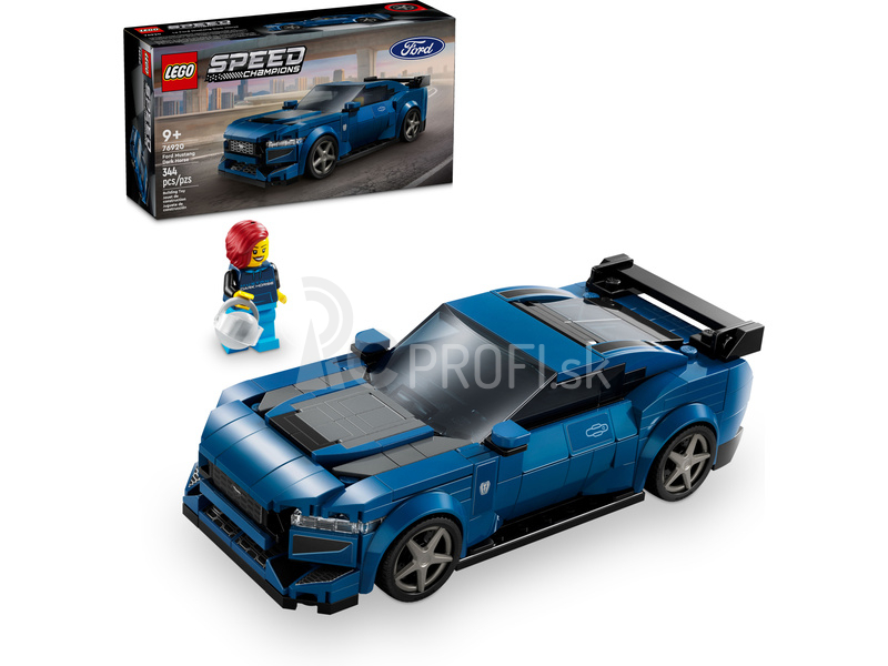 LEGO Speed Champions - Športové auto Ford Mustang