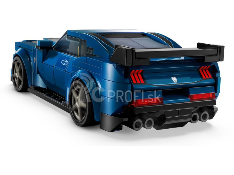 LEGO Speed Champions - Športové auto Ford Mustang