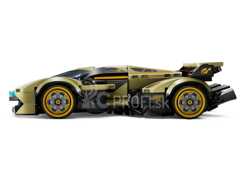 LEGO Speed Champions - Supercar Lamborghini Lambo V12 Vision GT