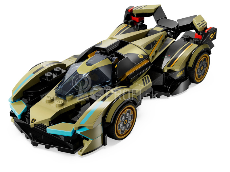 LEGO Speed Champions - Supercar Lamborghini Lambo V12 Vision GT