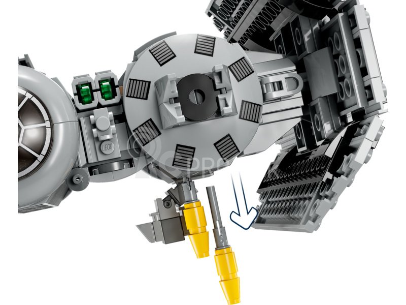 LEGO Star Wars - Bombardér Tie