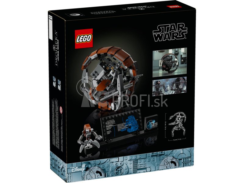 LEGO Star Wars - Droideka