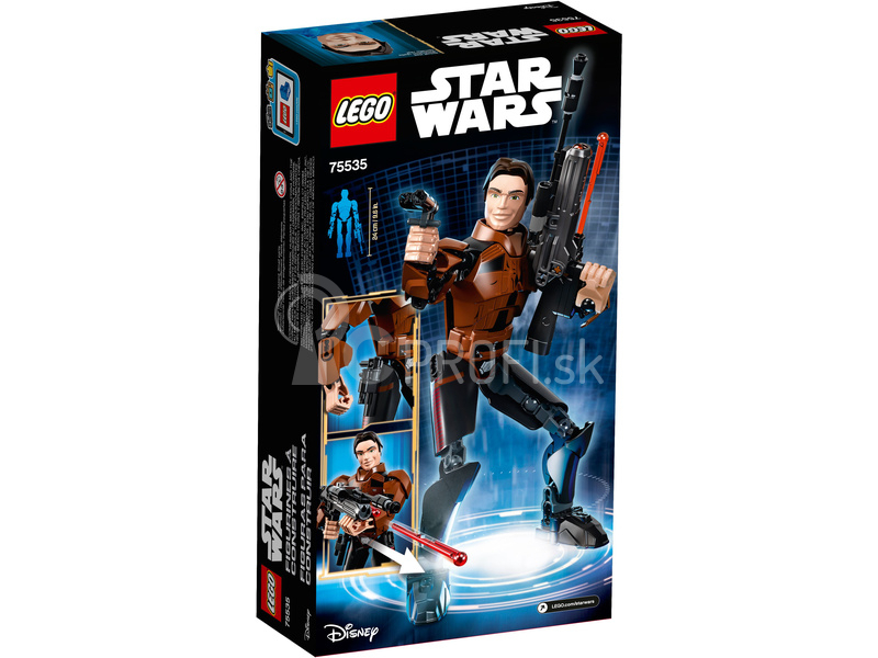 LEGO Star Wars – Han Solo