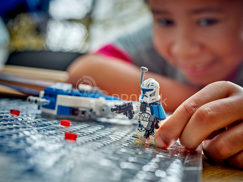 LEGO Star Wars - Mikro stíhačka Y-wing™ kapitána Rexa