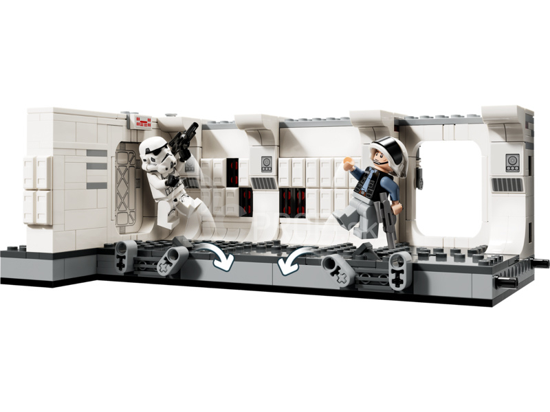 LEGO Star Wars - Nalodenie na Tantive IV™