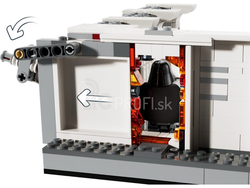 LEGO Star Wars - Nalodenie na Tantive IV™