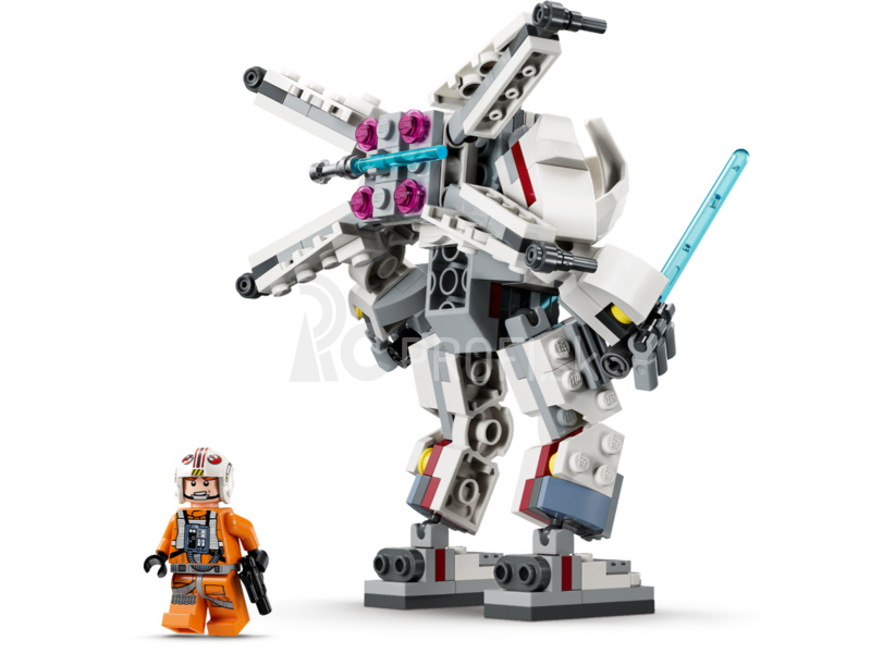 LEGO Star Wars - Robotický oblek X-wing™ Luka Skywalkera