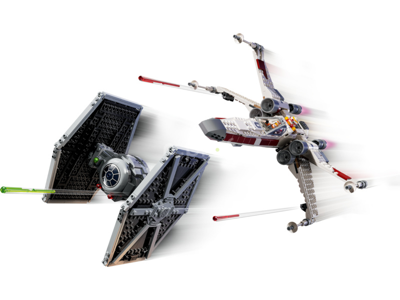 LEGO Star Wars - Stíhačka TIE a X-wing