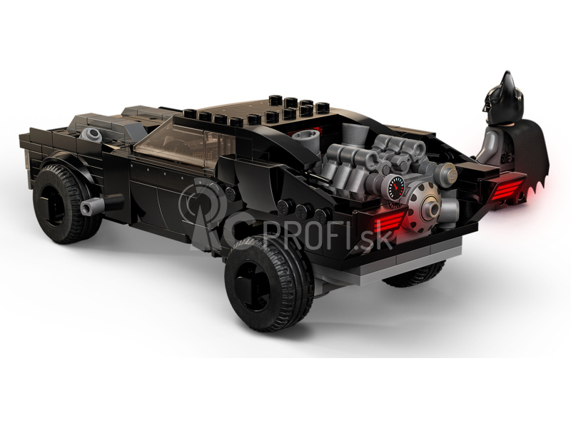 LEGO Super Heroes - Batmobil: Batmobile: Chase the Penguin - Batmobile Batmate: Chase the Penguin