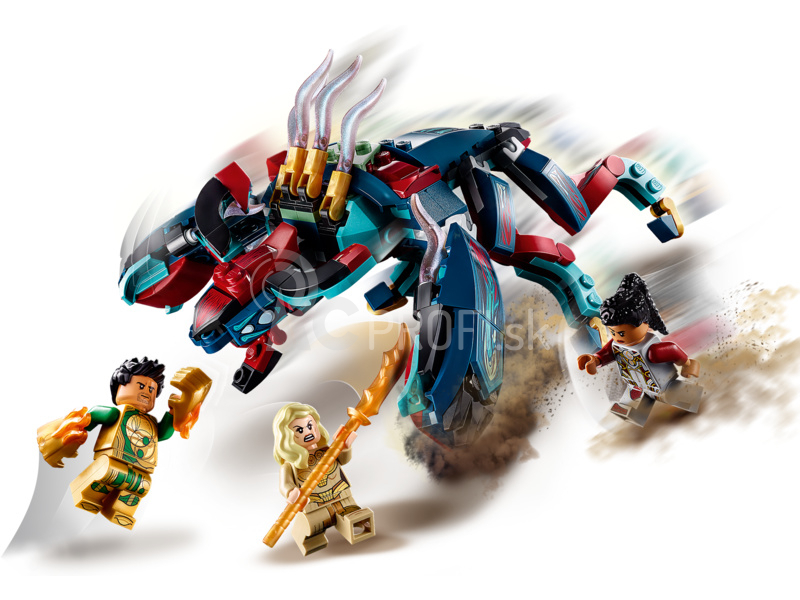 LEGO Super Heroes - Marvel Deviant's Ambush!