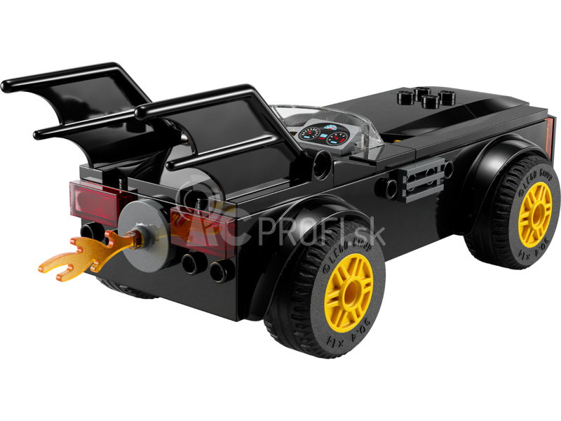 LEGO Super Heroes - Prenasledovanie v Batmobile: Batman vs. Joker