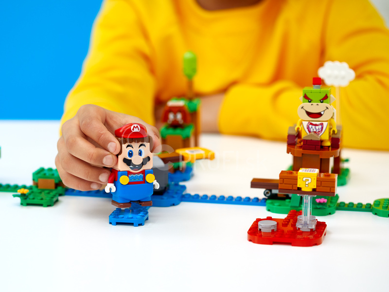 LEGO Super Mario - Dobrodružstvá s Mariom - štartovacia sada