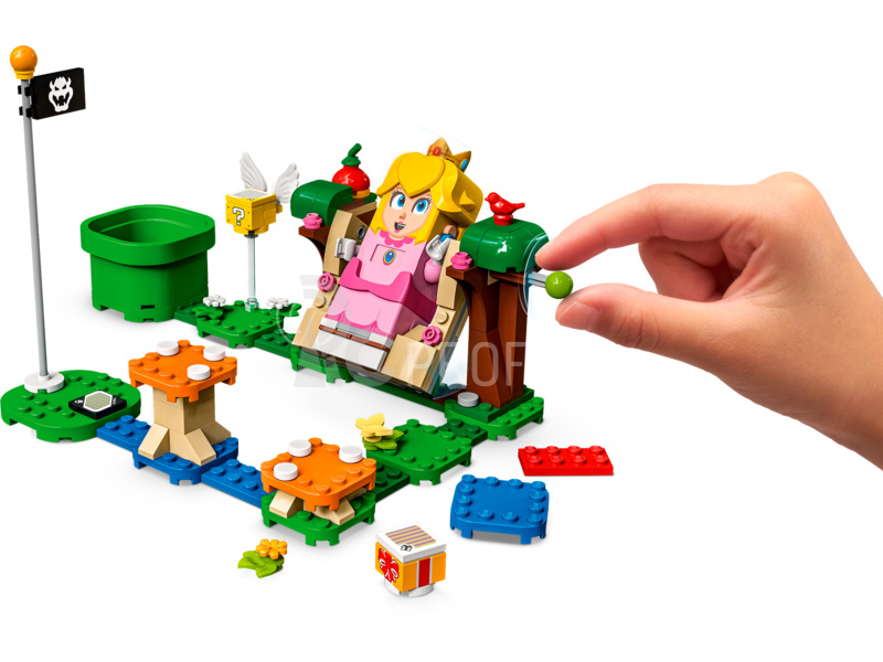 LEGO Super Mario - Dobrodružstvá s Peach - štartovacia sada