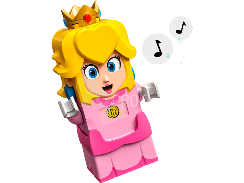 LEGO Super Mario - Dobrodružstvá s Peach - štartovacia sada