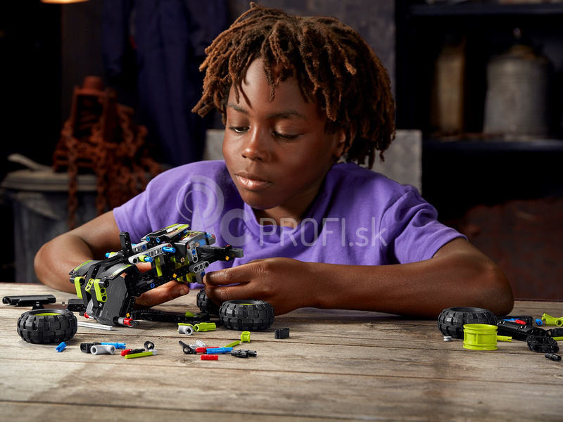 LEGO Technic – Monster Jam Grave Digger