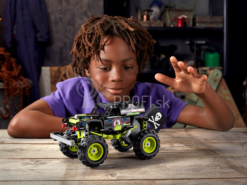 LEGO Technic – Monster Jam Grave Digger