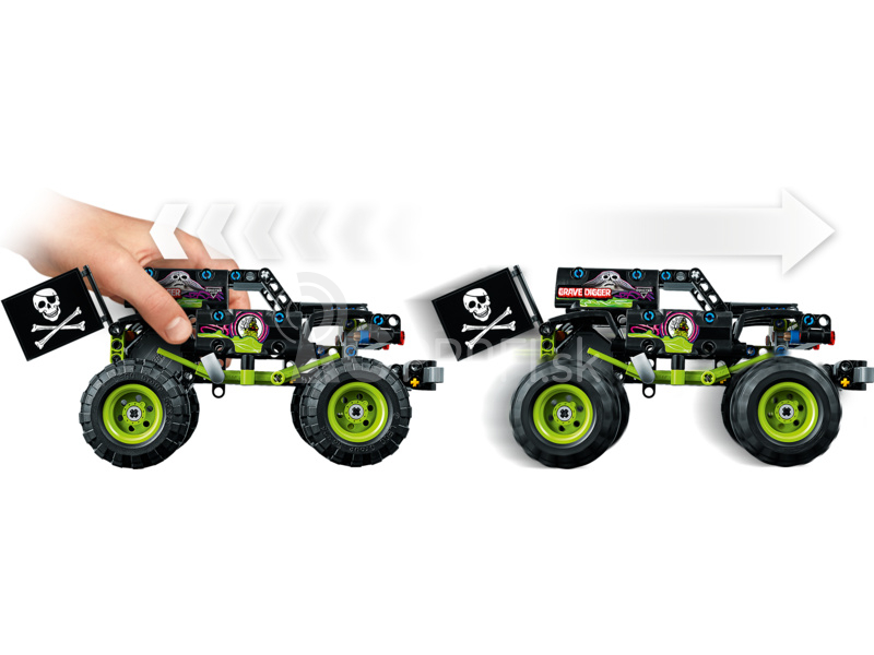 LEGO Technic – Monster Jam Grave Digger