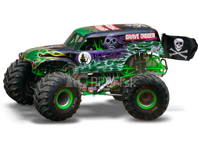 LEGO Technic – Monster Jam Grave Digger