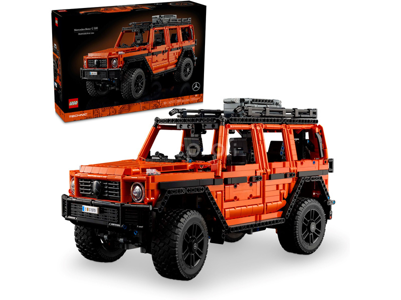 LEGO Technic - Mercedes-Benz G 500 PROFESSIONAL Line