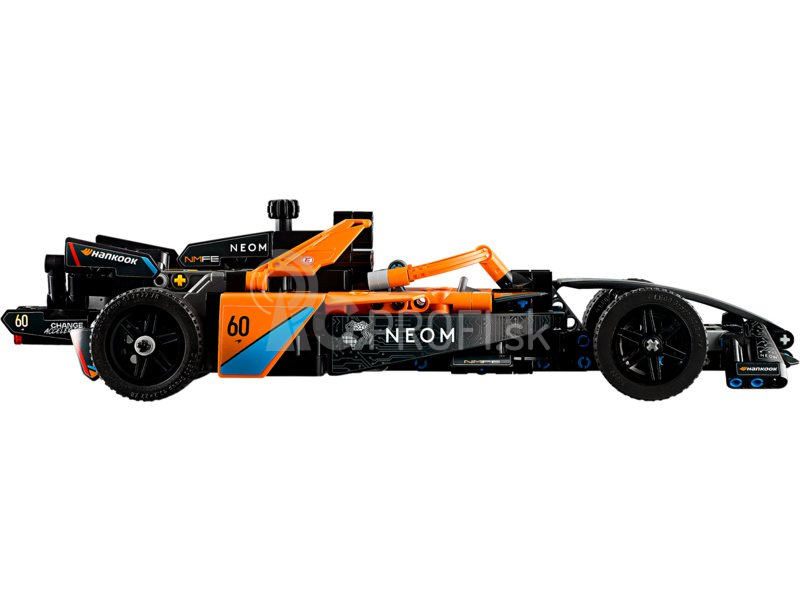 LEGO Technic - NEOM McLaren Formula E Race Car