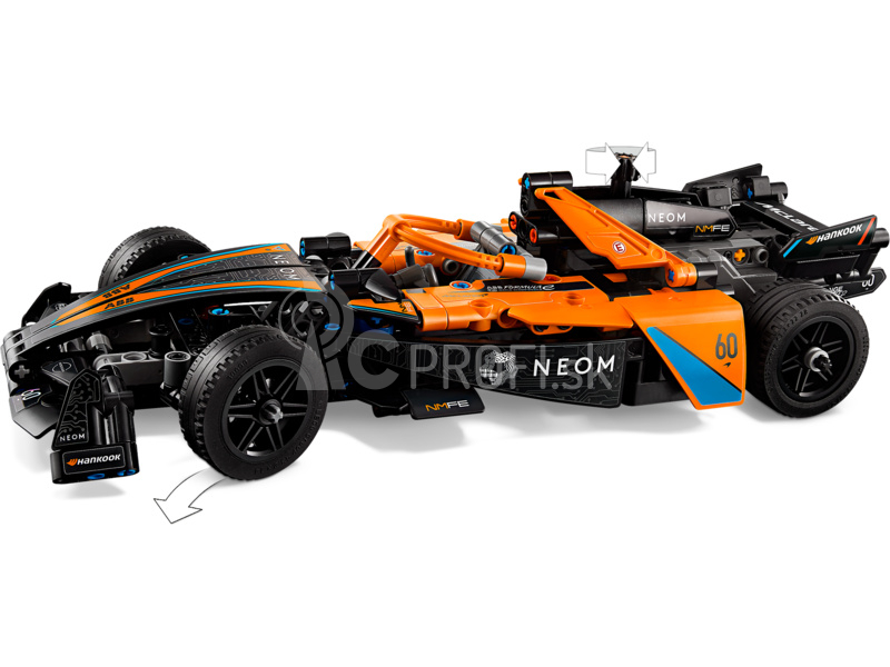 LEGO Technic - NEOM McLaren Formula E Race Car