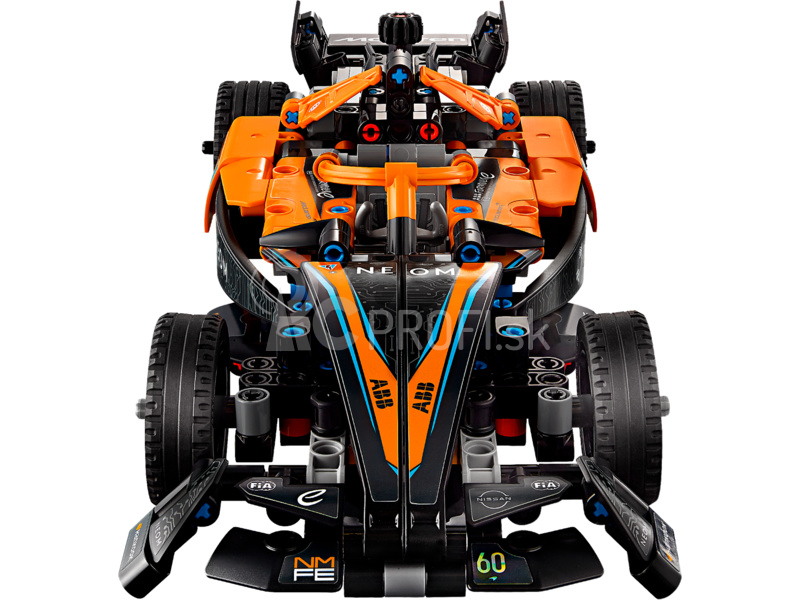 LEGO Technic - NEOM McLaren Formula E Race Car