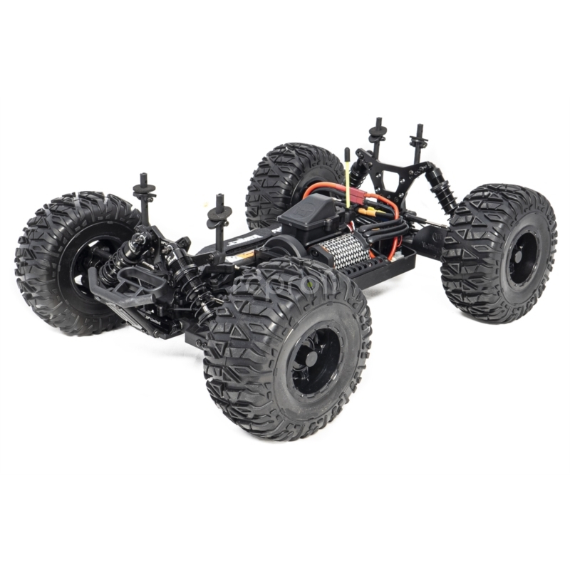 LIMITED Edition RTR Brushless Monster Truck 4WD BXR vrátane LiPo súpravy a nabíjačky