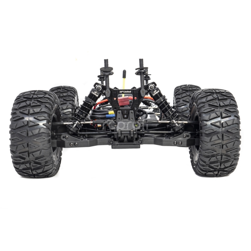 LIMITED Edition RTR Brushless Monster Truck 4WD BXR vrátane LiPo súpravy a nabíjačky