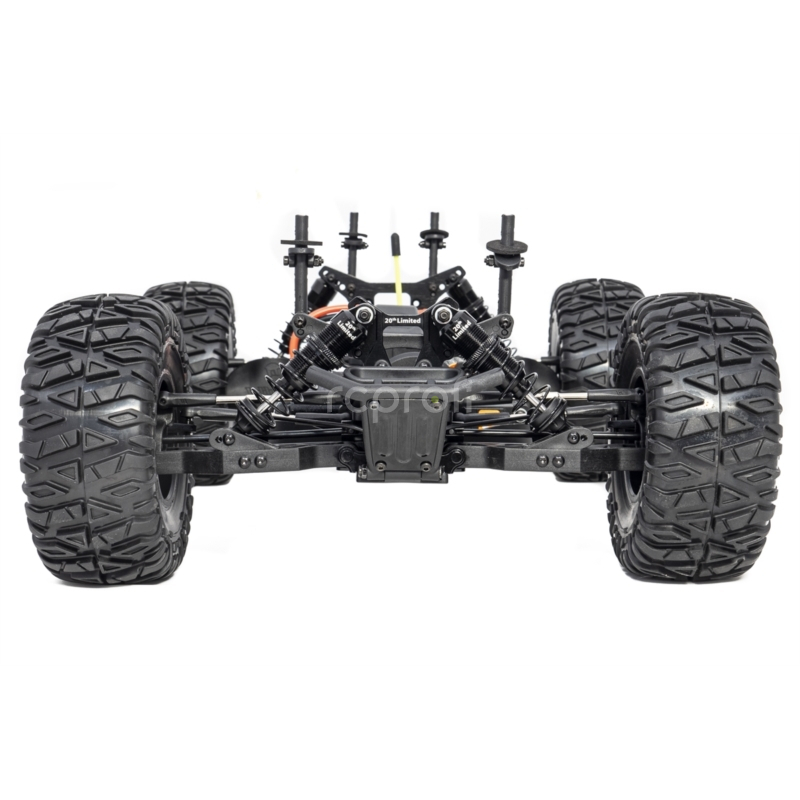 LIMITED Edition RTR Brushless Monster Truck 4WD BXR vrátane LiPo súpravy a nabíjačky