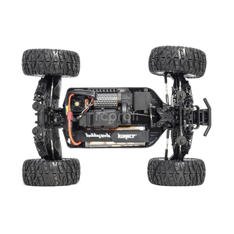 LIMITED Edition RTR Brushless Monster Truck 4WD BXR vrátane LiPo súpravy a nabíjačky