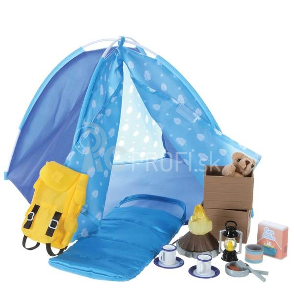 Lottie Camping Kit