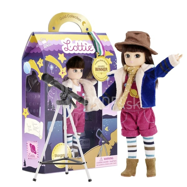 Lottie Doll astrológ